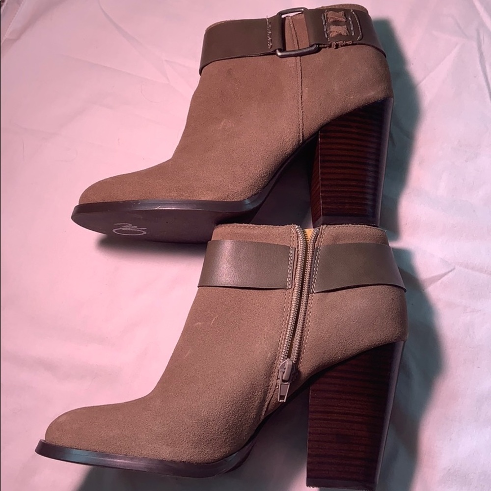 Kensie booties